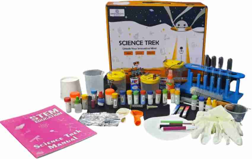 Smartcircuits Chemistry Kit Chemistry Experiment Kit for Kids 11