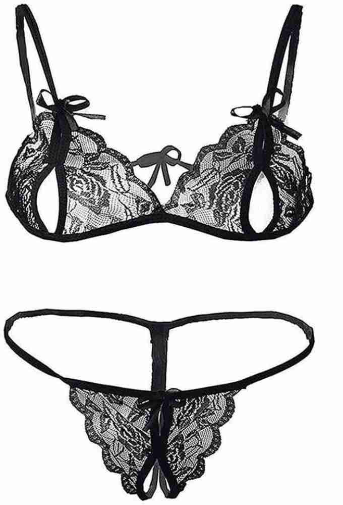 Cotovia Lingerie Set - Buy Cotovia Lingerie Set Online at Best