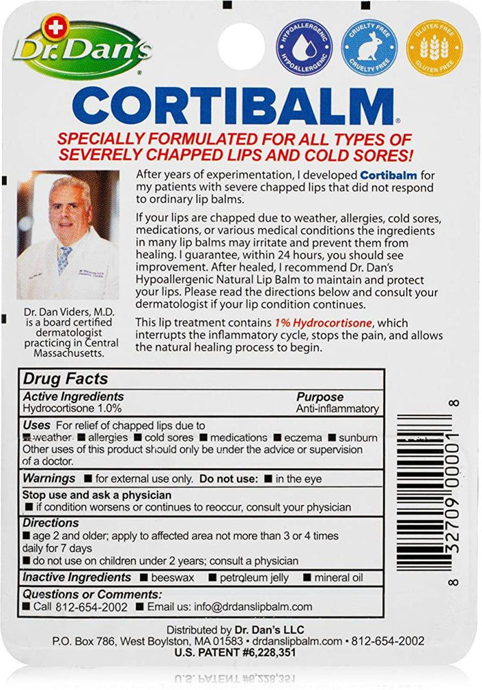 Cortibalm deals