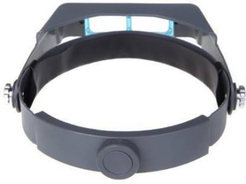 Levin Optivisor Magnifier Magnifying Glass Eye Loupe Repair Headset  1.5X,2X,2.5X3.5X Magnifier glass Price in India - Buy Levin Optivisor  Magnifier Magnifying Glass Eye Loupe Repair Headset 1.5X,2X,2.5X3.5X  Magnifier glass online at