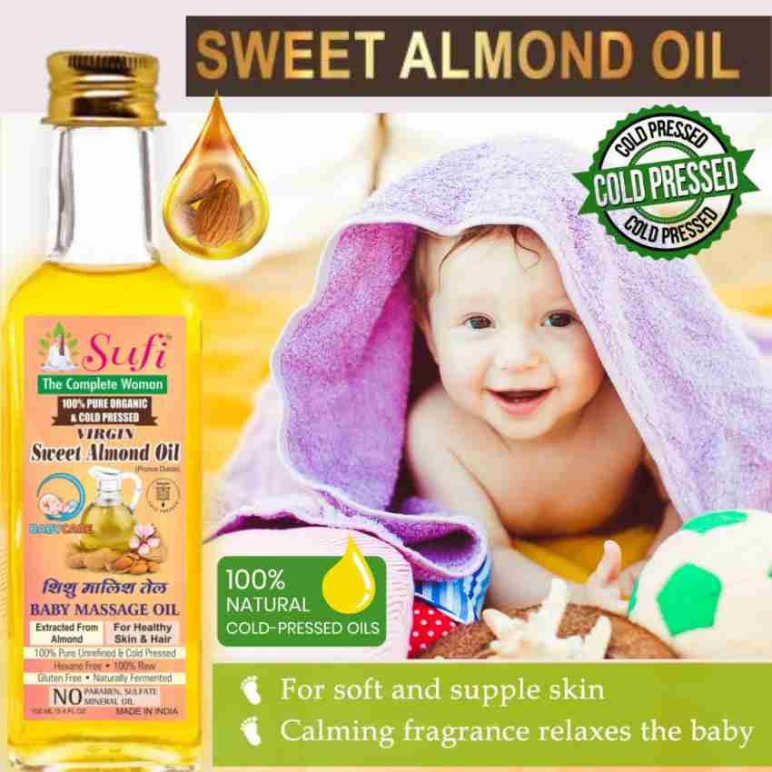 Best massage oil hot sale for baby girl