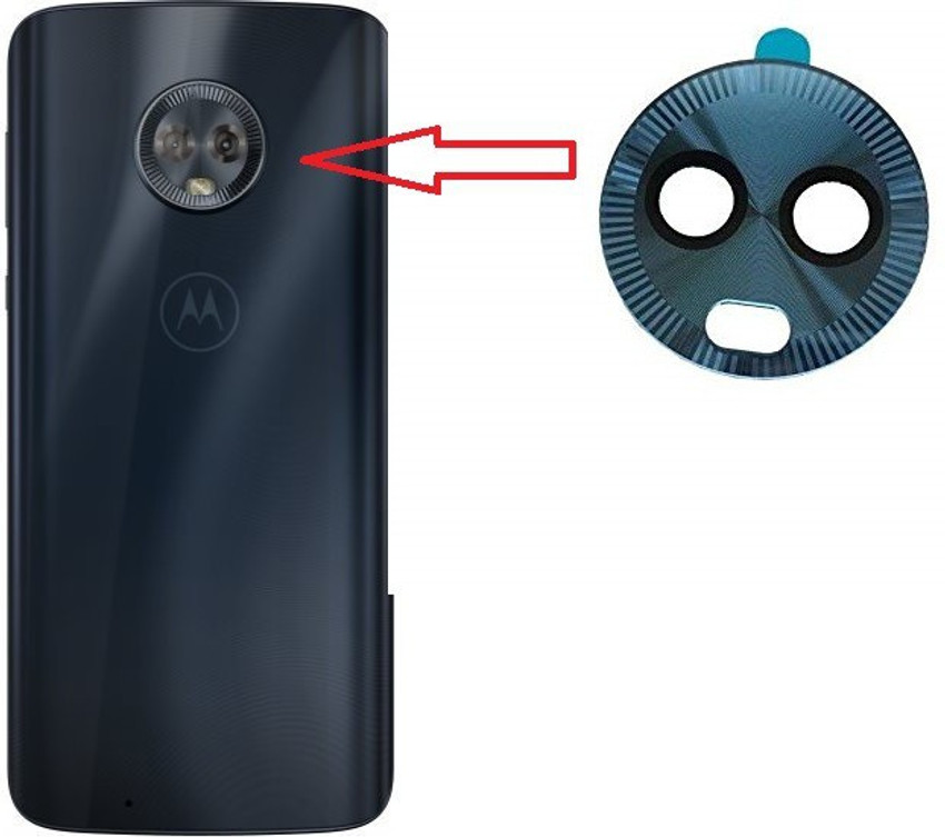 moto g6 plus camera glass