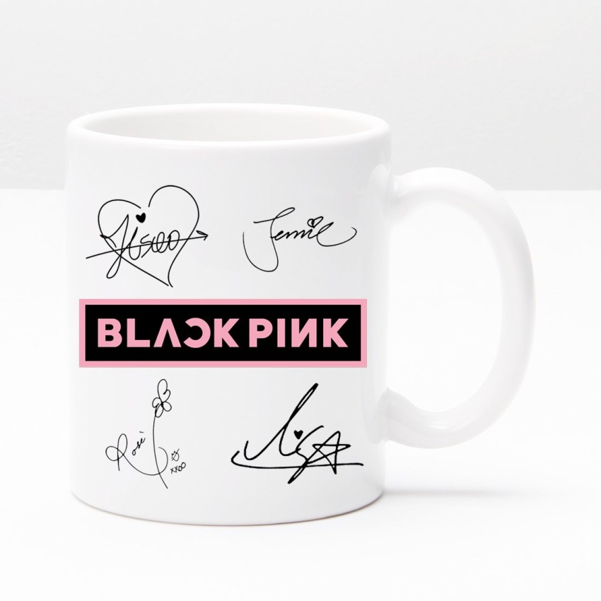 Create Blackpink style logo effects online for free