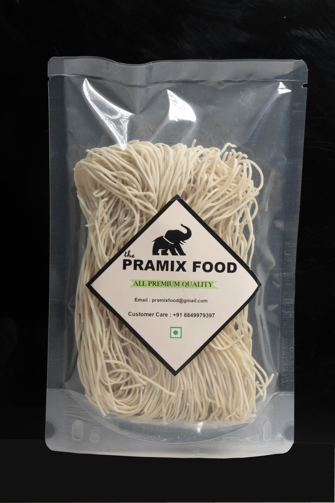 Pramix Ready To Cook Instant Hakka Noodles Vegetarian wheat Plain Noodles Chowmein Gluten Free 1kg Instant Noodles Vegetarian Price in India Buy Pramix Ready To Cook Instant Hakka Noodles