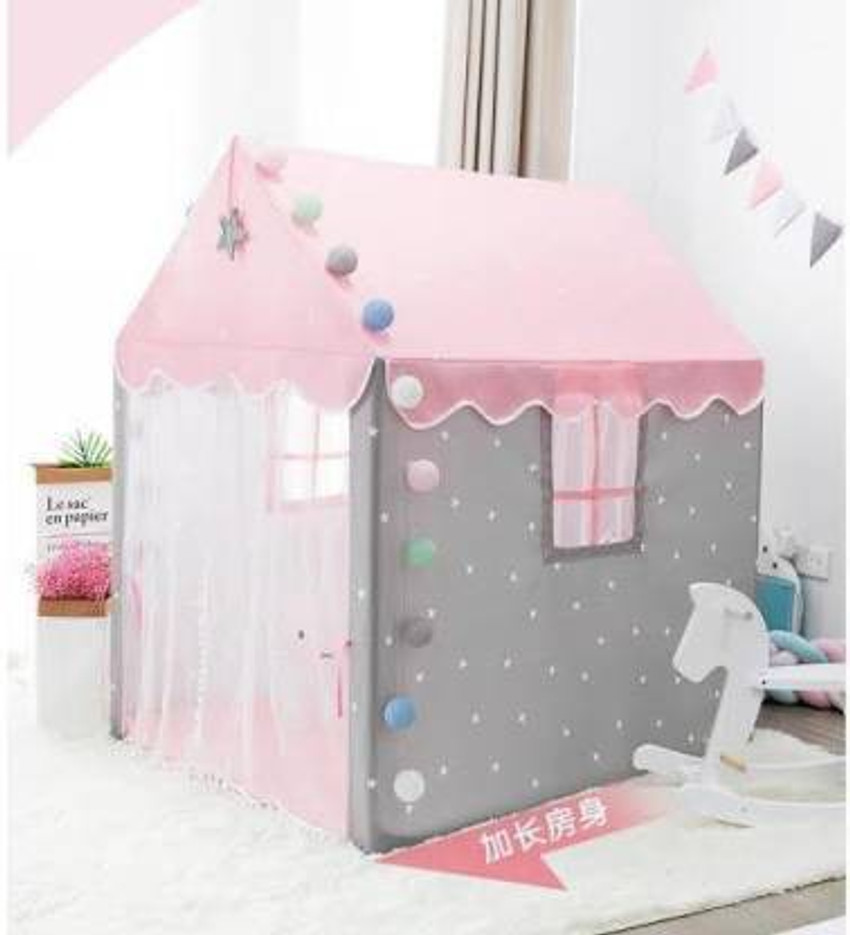 Barbie tent house flipkart best sale