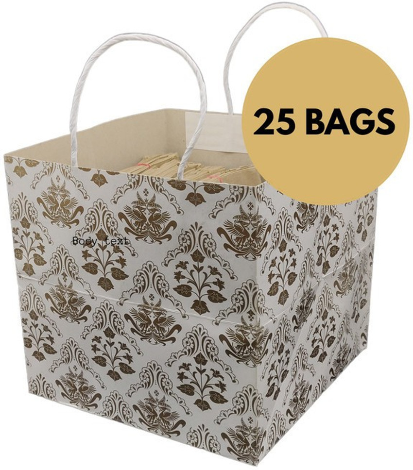 Arrow Paper Bags Printed Party Bag Price in India Buy Arrow Paper Bags Printed Party Bag online at Flipkart