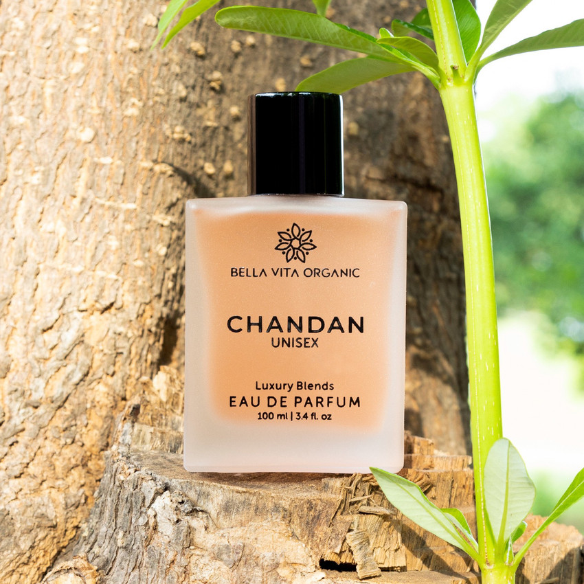 Buy Bella vita organic Chandan Perfume For Men Women with Long
