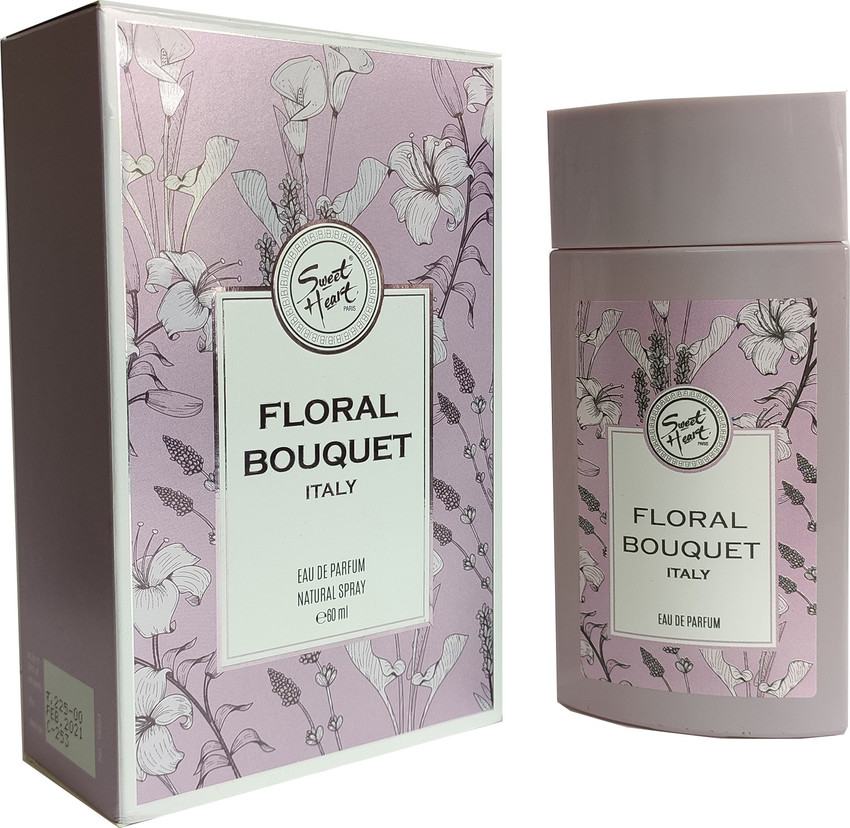 Rose hotsell bouquet perfume