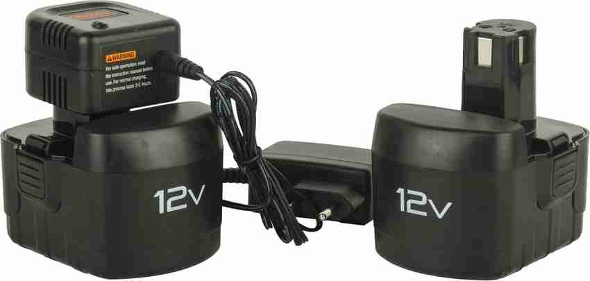 Black and decker drill machine battery on sale