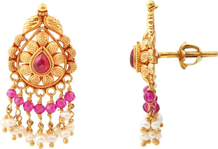 Pu na clearance gadgil earrings