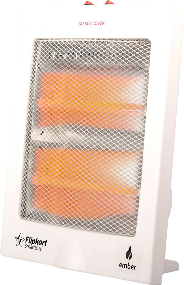 Flipkart SmartBuy Ember 800W Quartz Room Heater Price in India - Buy  Flipkart SmartBuy Ember 800W Quartz Room Heater online at Flipkart.com