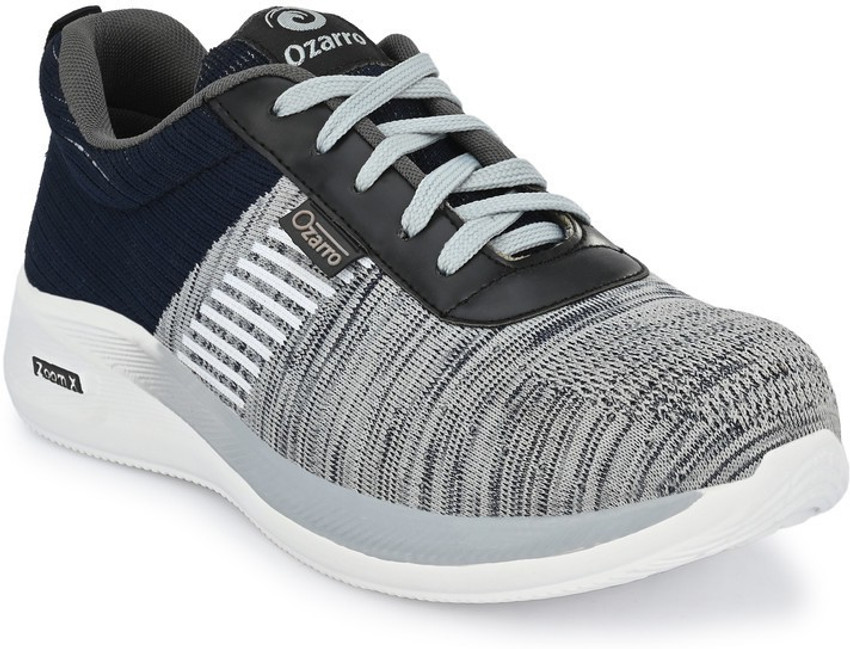 Ozarro Steel Toe Canvas Safety Shoe Price in India Buy Ozarro