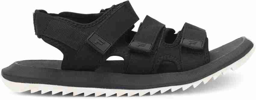 FILA Men Black Sports Sandals Buy FILA Men Black Sports Sandals