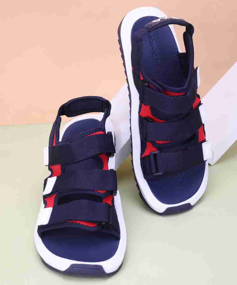 Fila sandals clearance blue