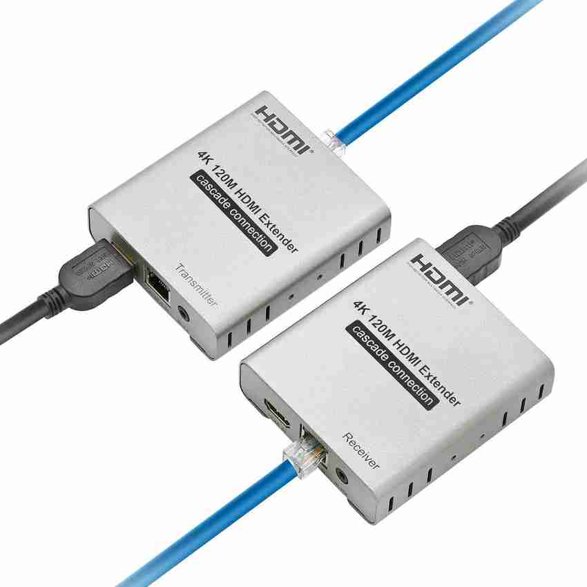 Hdmi cat6 4k clearance