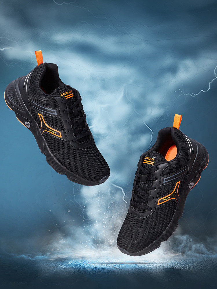 Black hotsell hurricane shoes