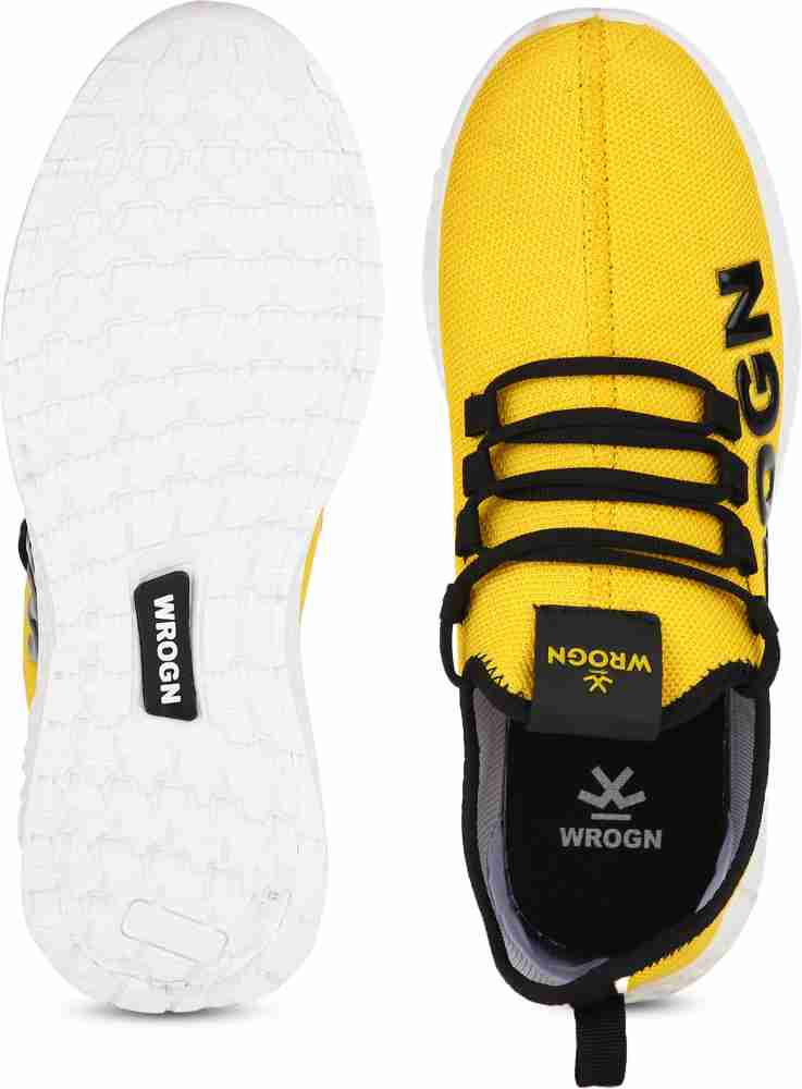 Wrogn shoes official on sale website