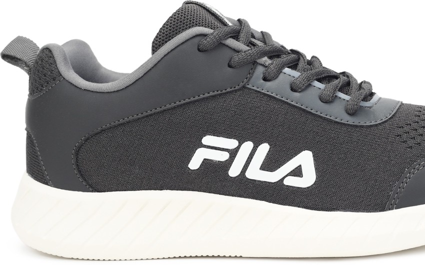 Fila original store shoes grey