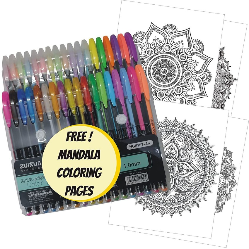 https://rukminim2.flixcart.com/image/850/1000/ku4ezrk0/sketch-pen/m/f/q/neon-gel-ballpoint-pens-with-mandala-zentangle-designs-colouring-original-imag7bgj3mw9q5dh.jpeg?q=90