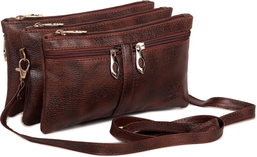 Sling discount wallet purse