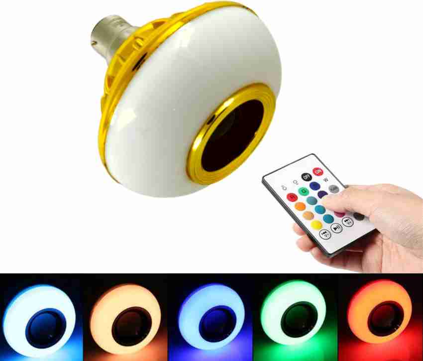 Smart bluetooth best sale music lamp