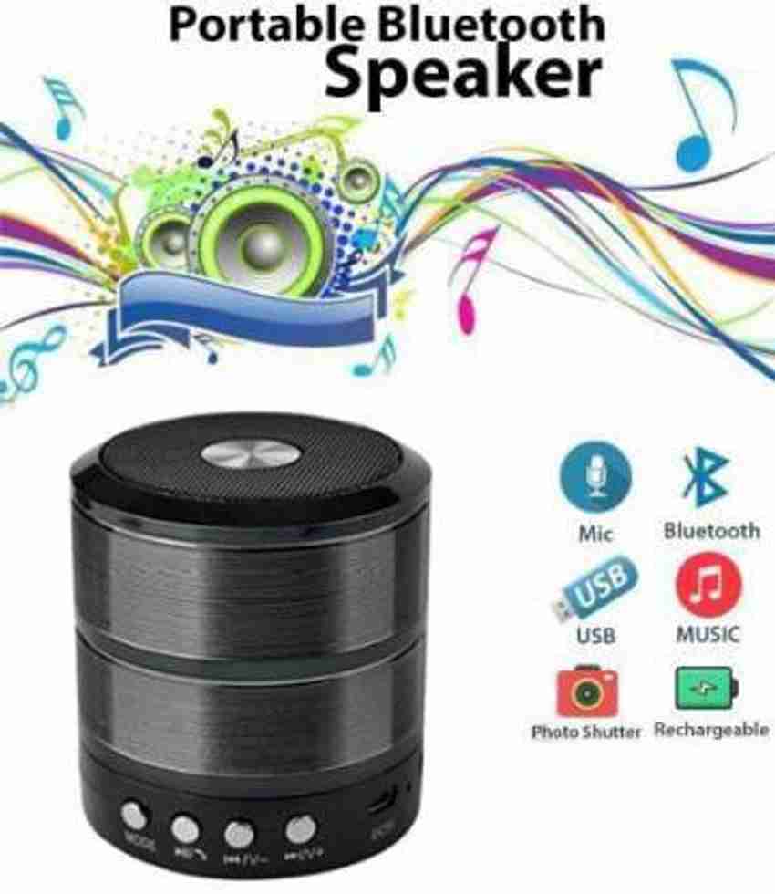 Portable speakers with memory card slot sales