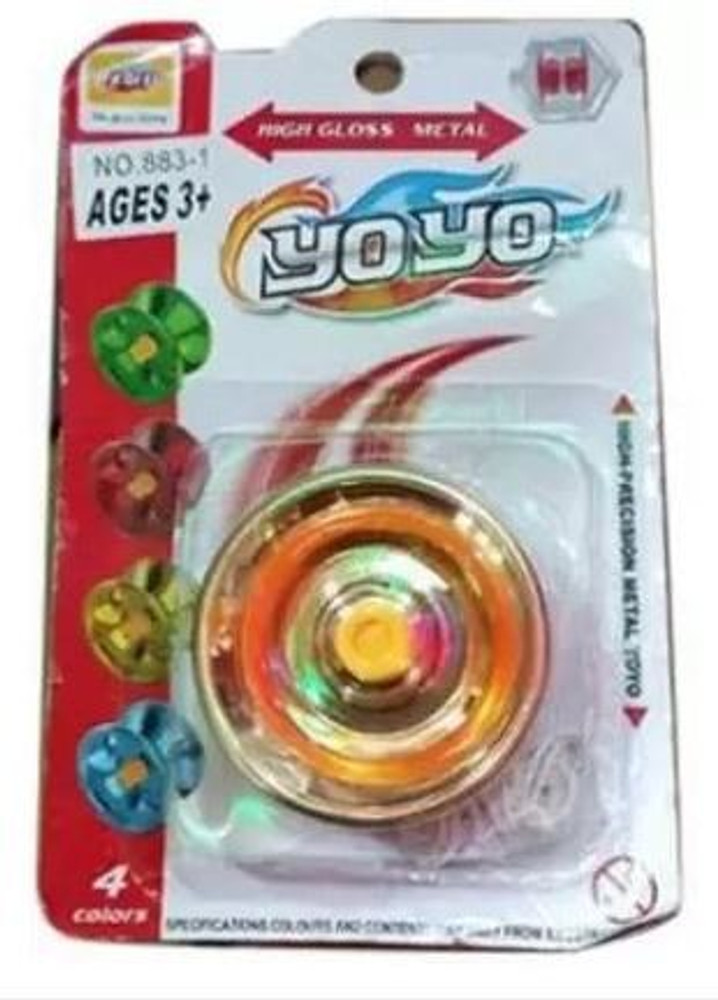 Game yoyo clearance