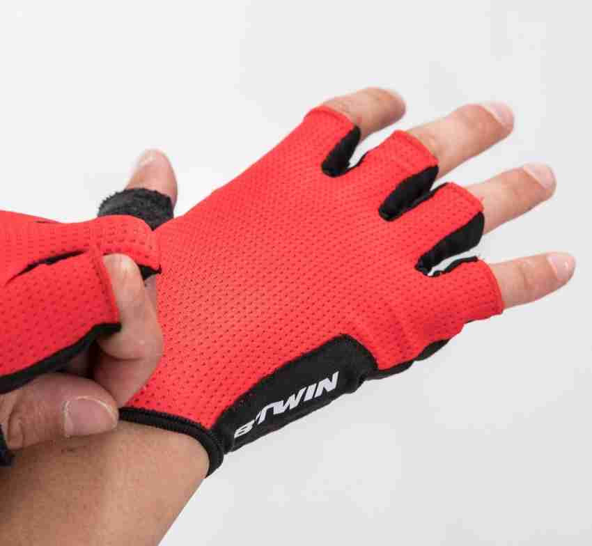 Decathlon winter store cycling gloves