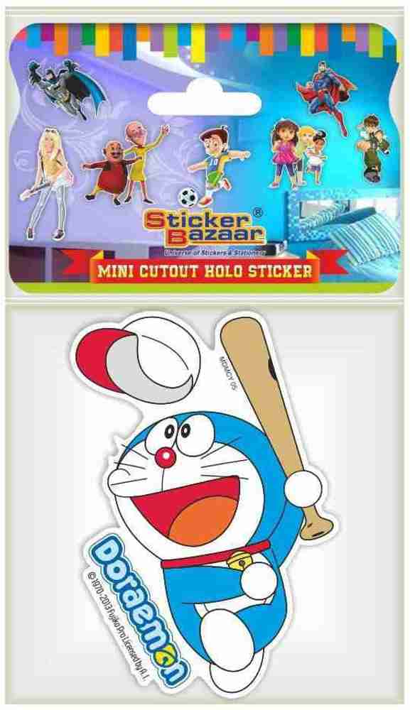 Favourite cartoon shop character