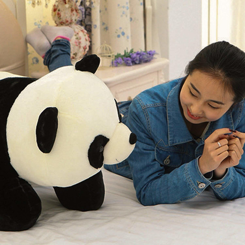 ShopBharat Panda Soft Toy for Kids Large 10 cm Panda Soft