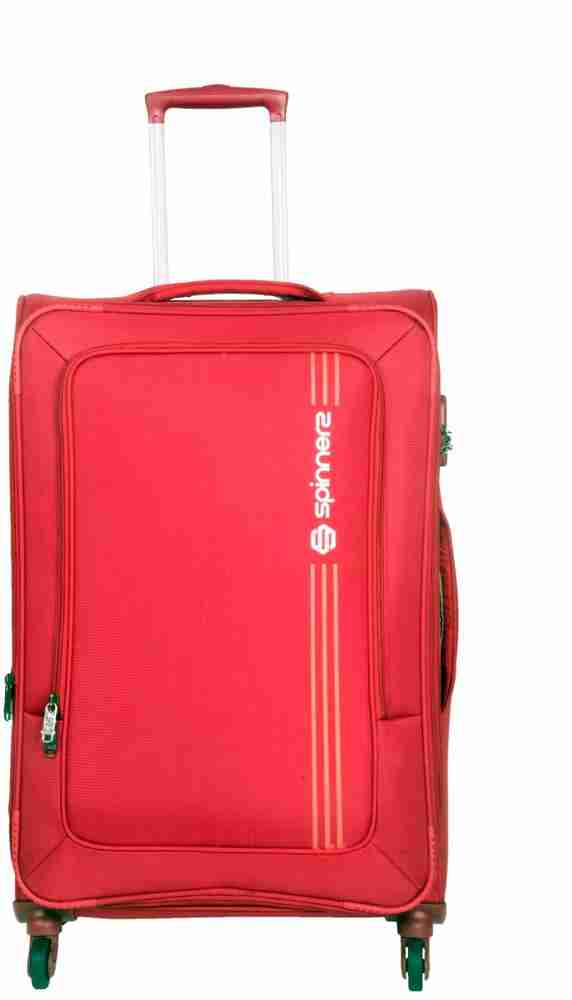 Spinnerz shop trolley bag
