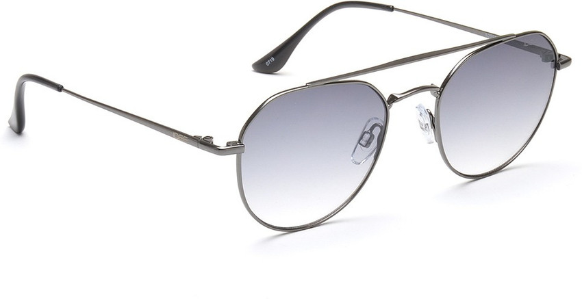 Buy IDEE Oval Sunglasses Black For Men Women Online Best Prices in India Flipkart