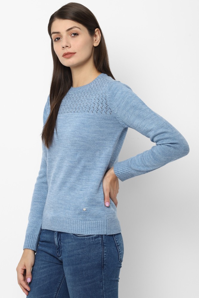 Allen solly sweaters hot sale for ladies