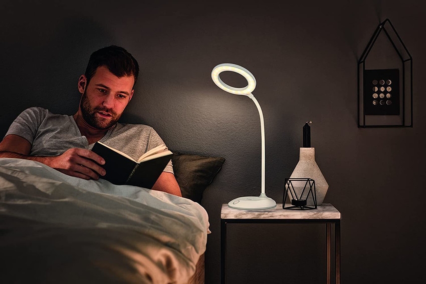 Philips study table lamp online on sale