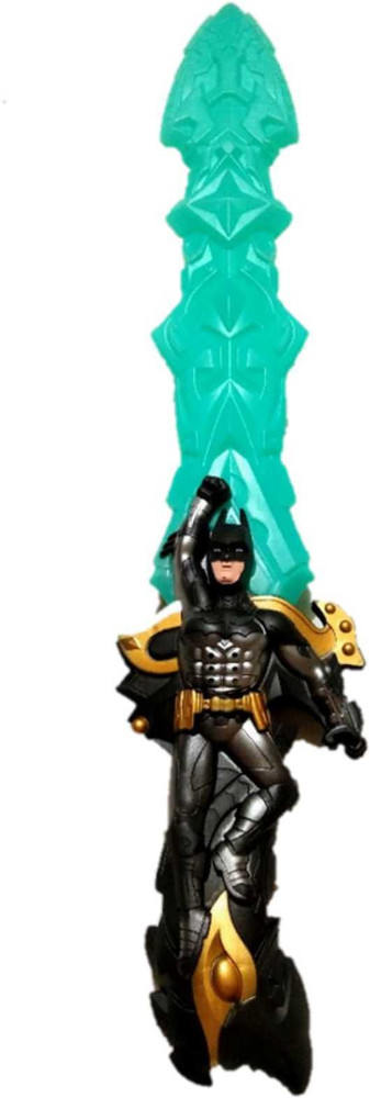 Batman sales sword toy
