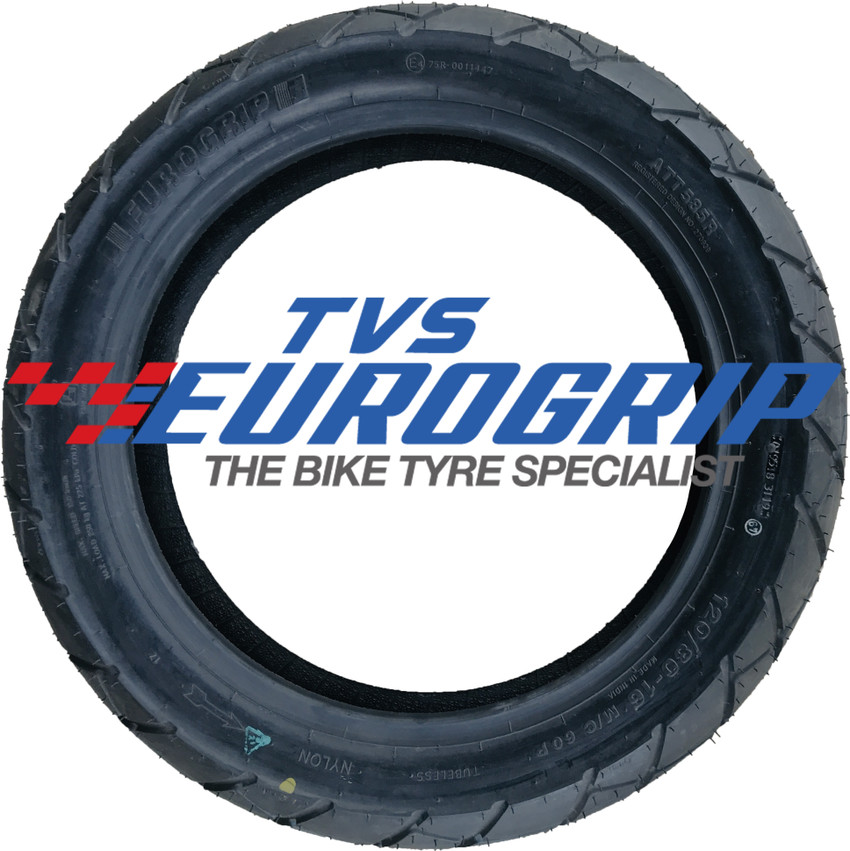 Tvs star discount sport tyre size