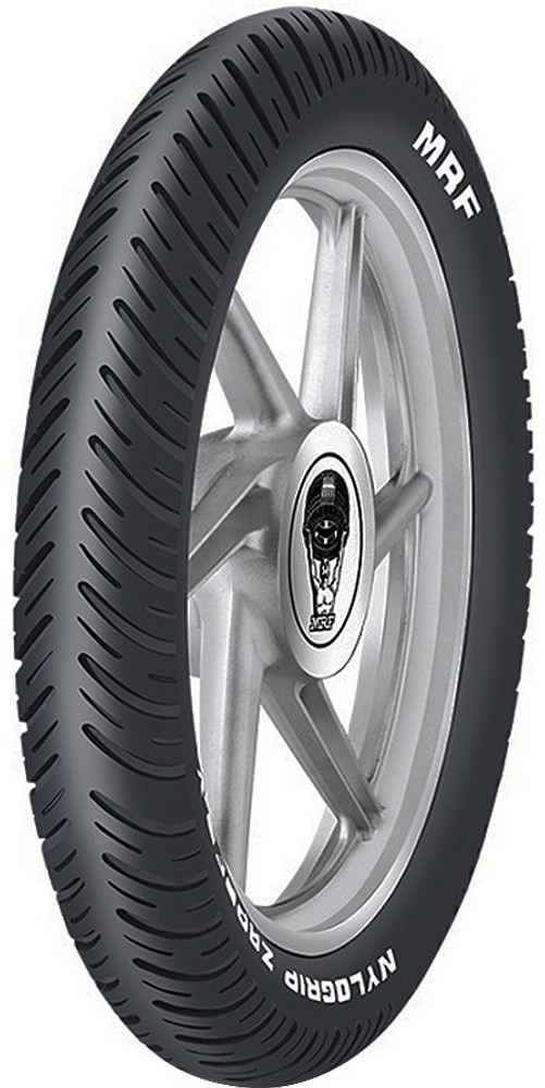 Mrf tubeless tyre store for unicorn 160 price
