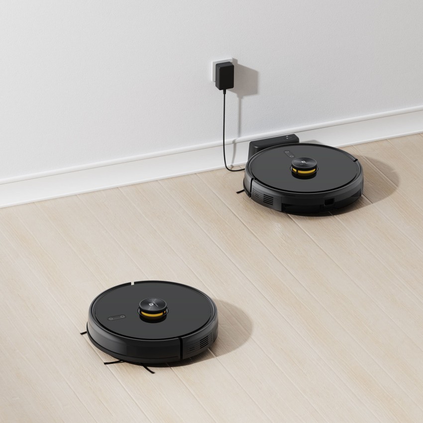 realme TechLife RMH2101 Robotic Floor Cleaner with 2 in 1 Mopping and  Vacuum (WiFi Connectivity, Google Assistant and Alexa) Price in India - Buy  realme TechLife RMH2101 Robotic Floor Cleaner with 2