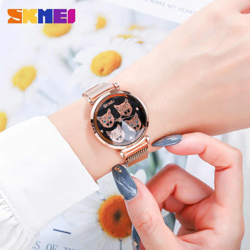 Skmei watches for girls sales