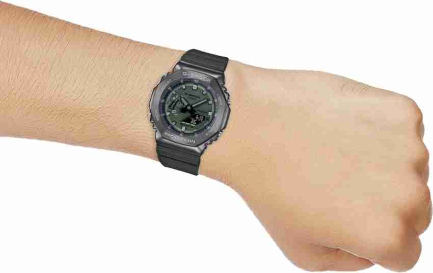 G shock best sale transparente original