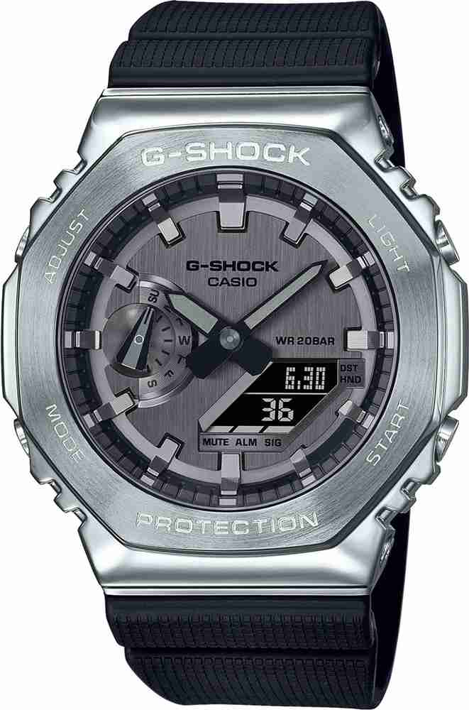 CASIO GM 2100 1ADR G Shock Analog Digital Watch For Men Buy