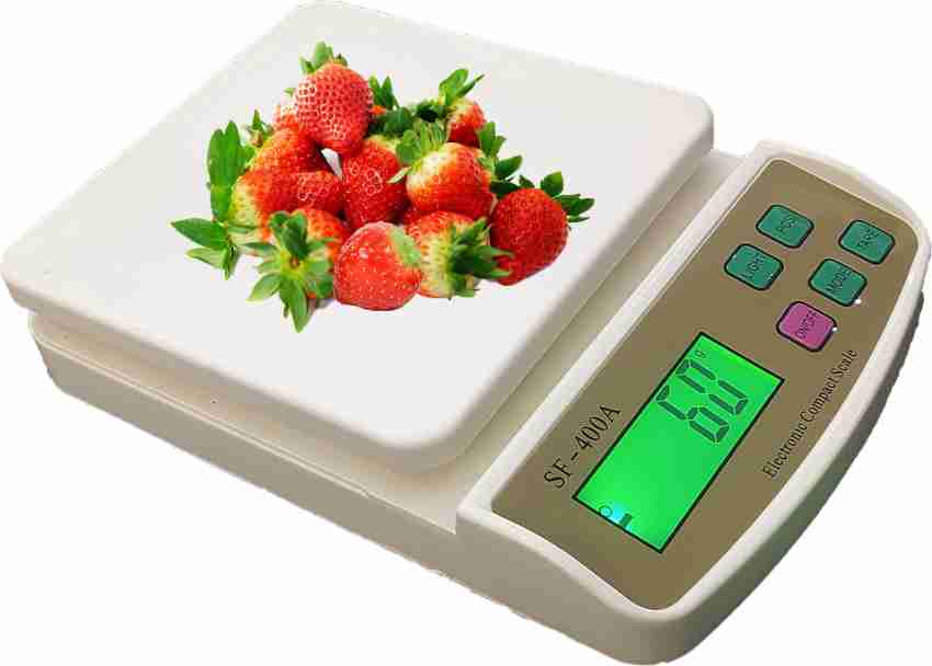 10kg Digital Food Scale Electronic LCD Pocket kitchen scale