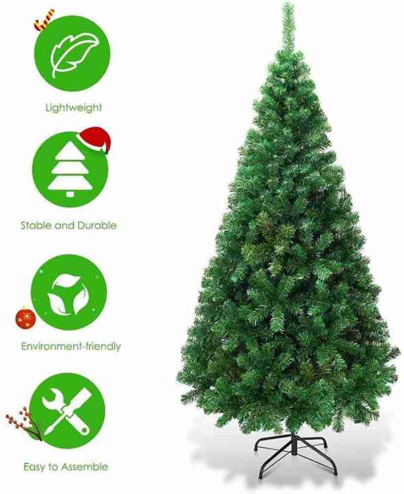 Northland Pine 186 cm 6.1 ft Artificial Christmas Tree Price in