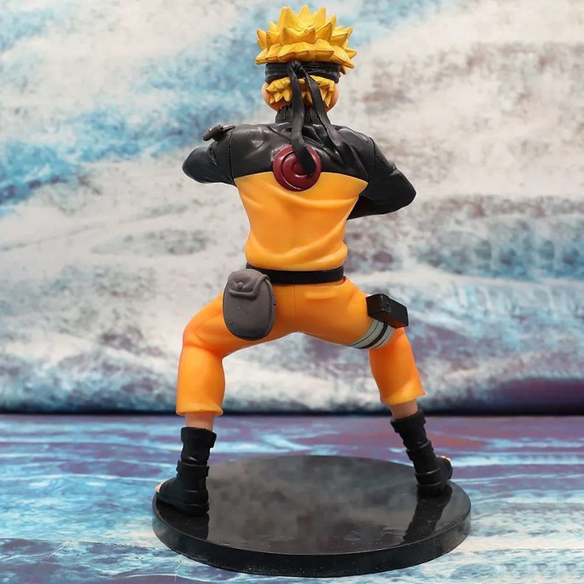 Naruto Shippuden Anime Heroes Rivals Naruto  Sasuke Exclusive TwoPack