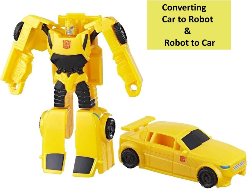 Hasbro Authentics Pack of 2 Transformers AUTOBOT BUMBLEBEE