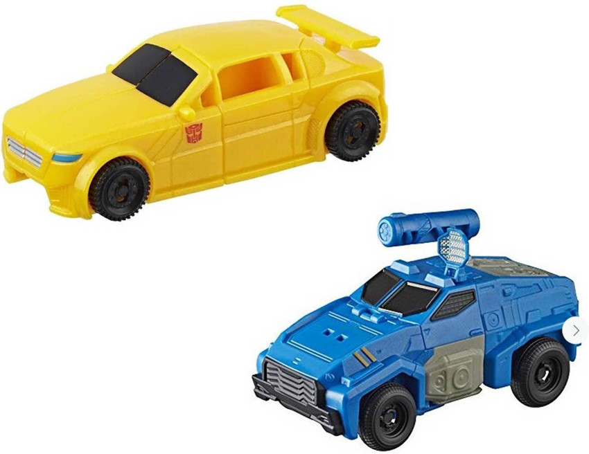 Transformers authentics bumblebee sales