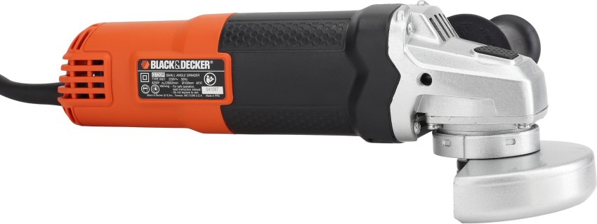 BLACK DECKER G720R IN Angle Grinder Price in India Buy BLACK