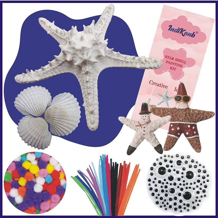 https://rukminim2.flixcart.com/image/850/1000/ku5ufm80/art-craft-kit/a/5/u/6-star-fish-and-seashell-painting-kit-for-kids-art-and-craft-kit-original-imag7cgcgwufcjrx.jpeg?q=90