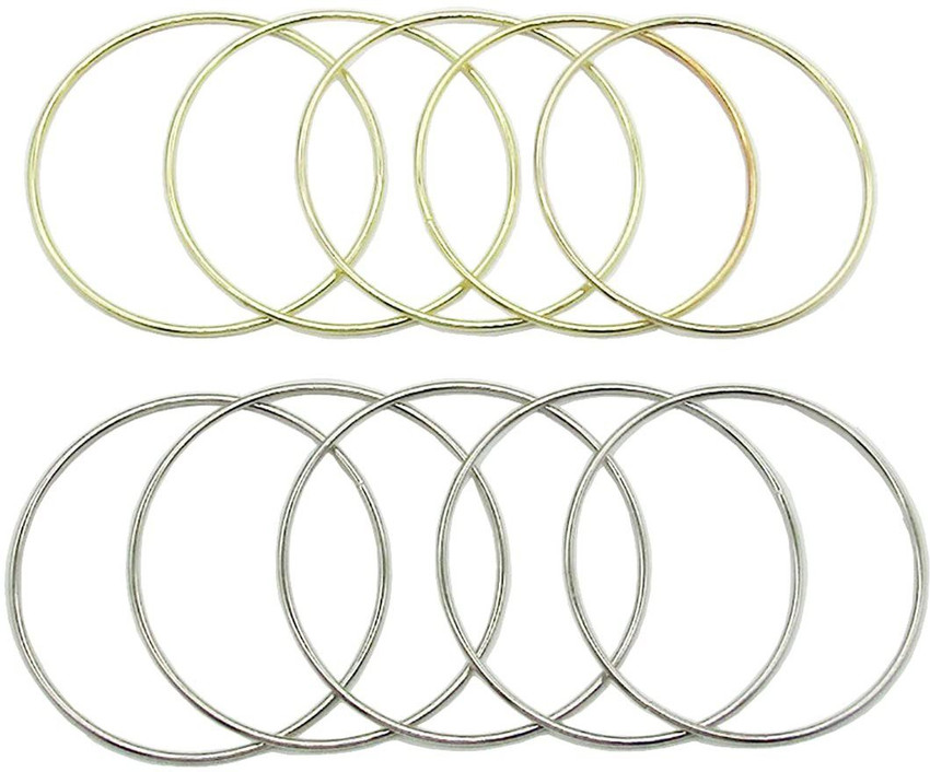 Metal hoops online for crafts