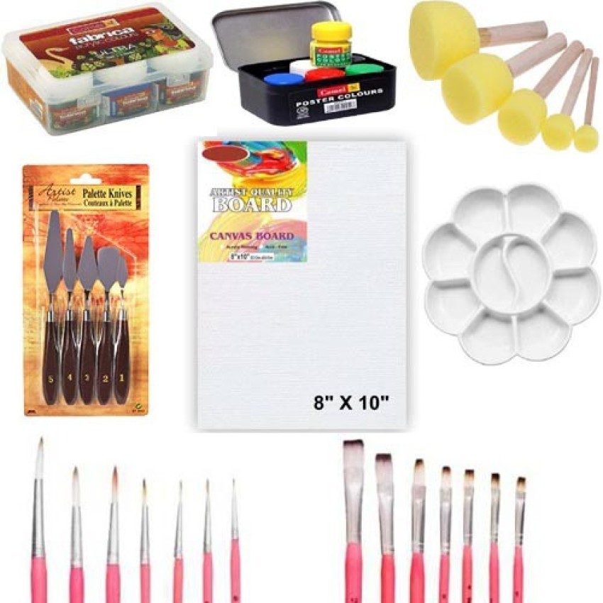 anjanaware Activity Series-Painting Kit Art Set Drawing Kit Sketch